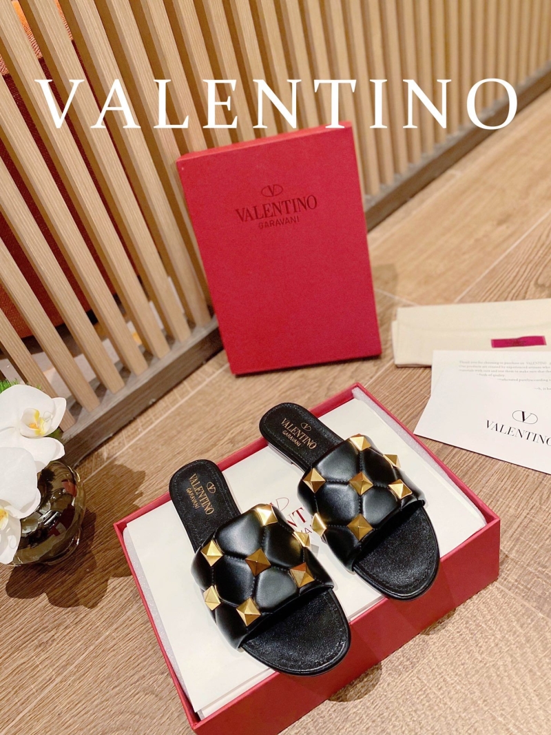 Valentino Slippers